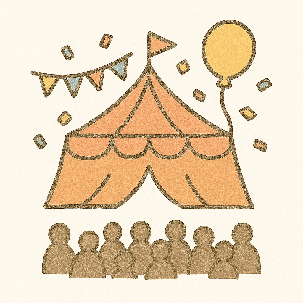 image of festival