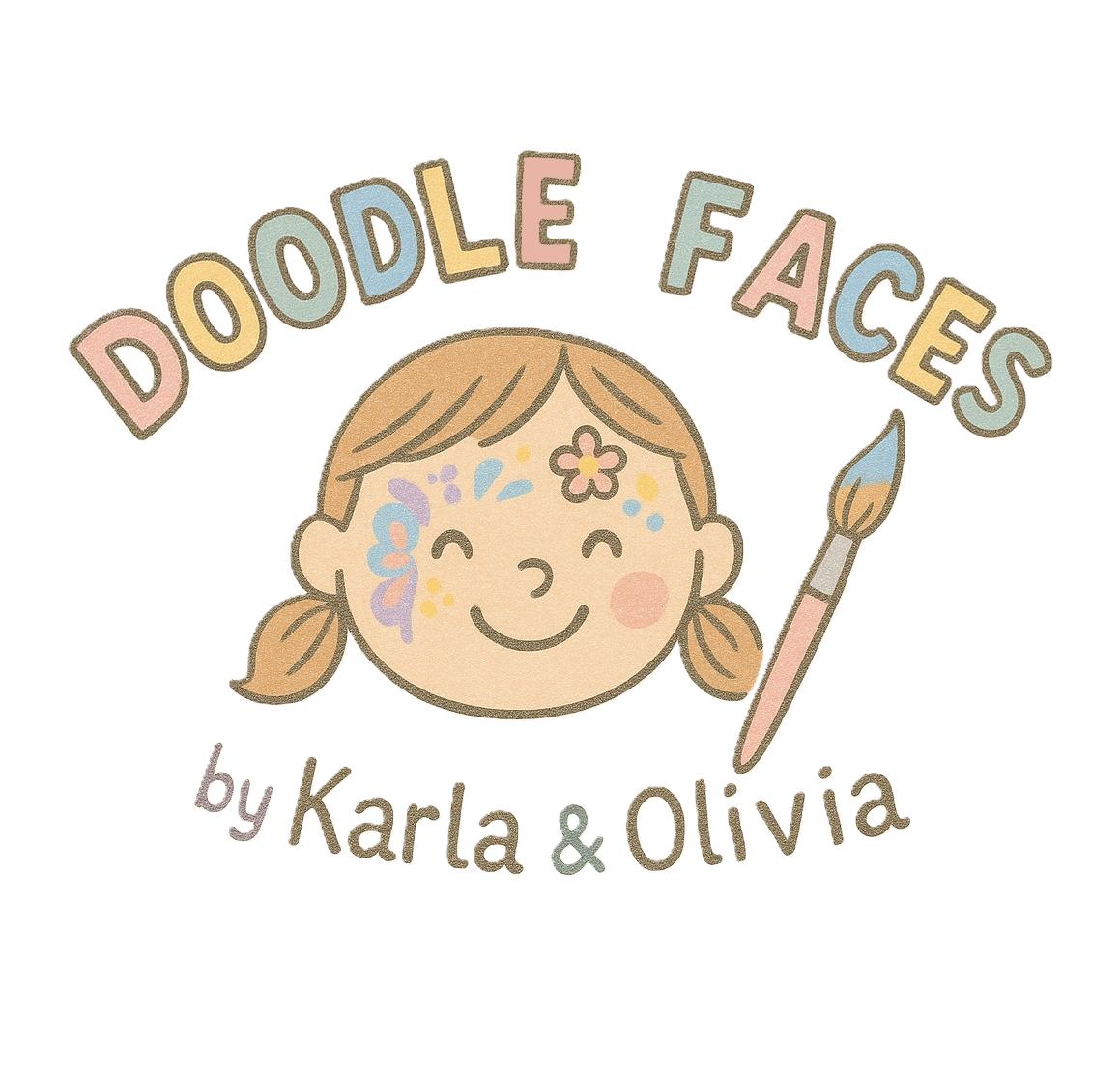 logo for Doodle Faces